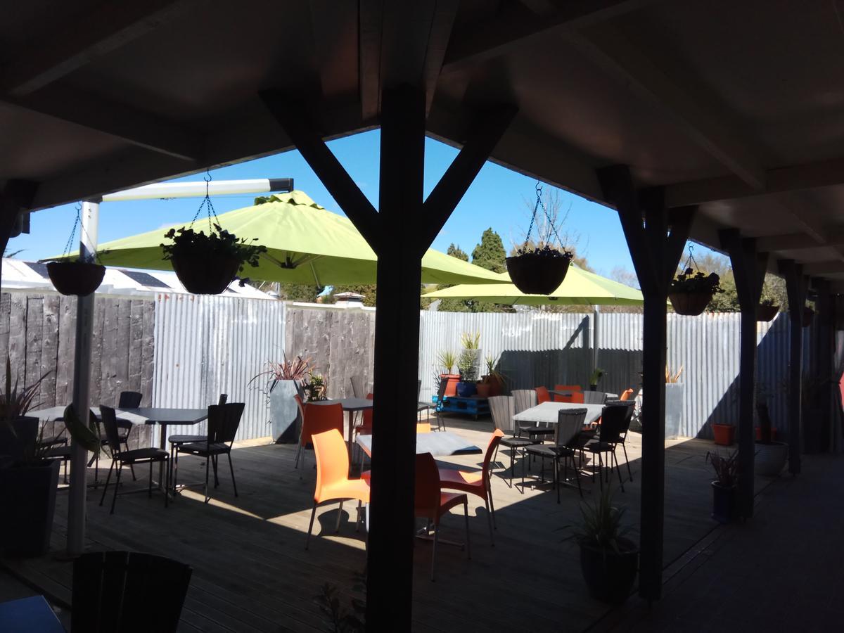Otautau Hotel Eksteriør billede